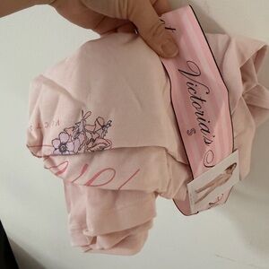 NEW Victoria's Secret Light Pink sleep dress